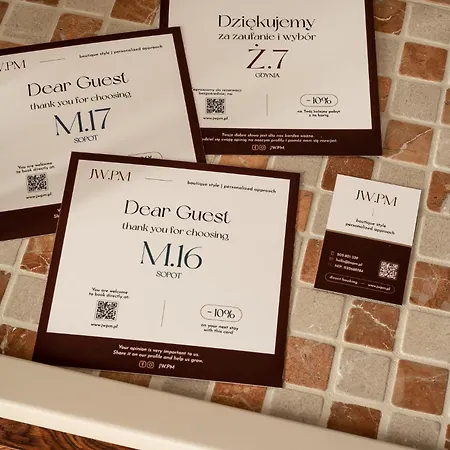 M16 - By Jwpm Appartement