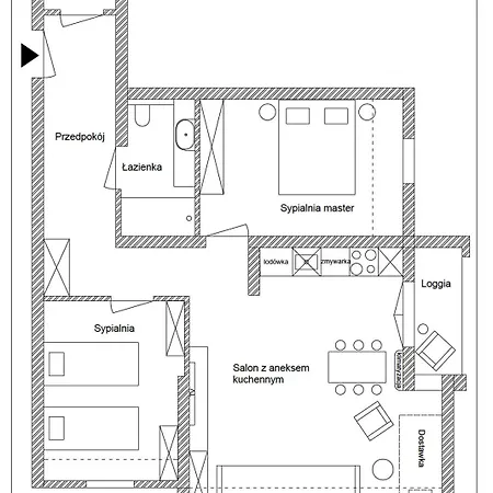 M16 - By Jwpm Appartement *