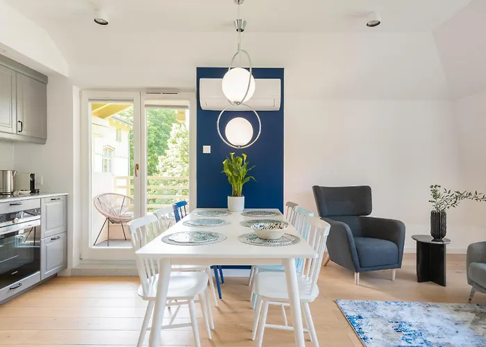 M16 - By Jwpm Apartamento Sopot