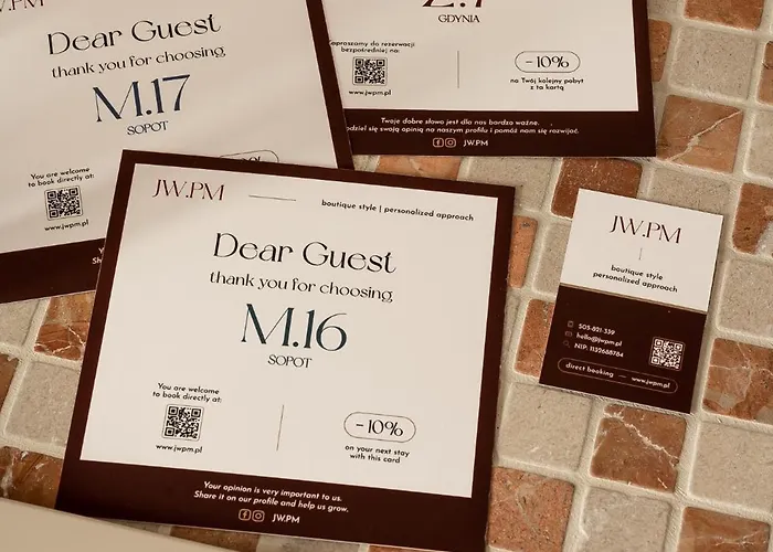 M16 - By Jwpm Apartamento