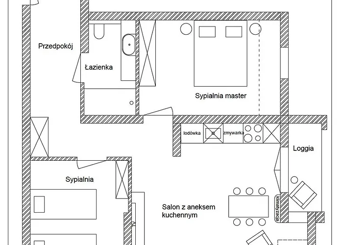 M16 - By Jwpm Apartamento *